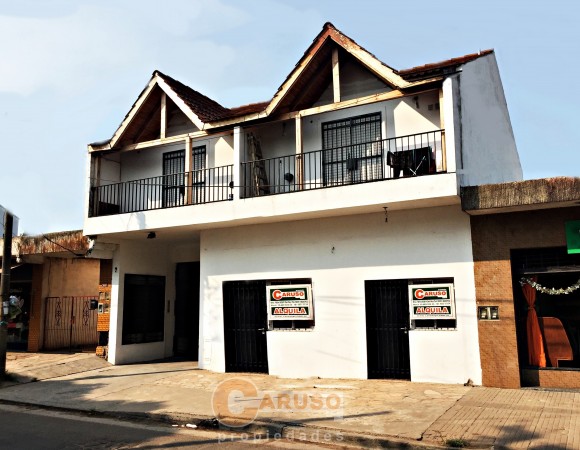 Departamento de 1 dormitorio, Paso del Rey