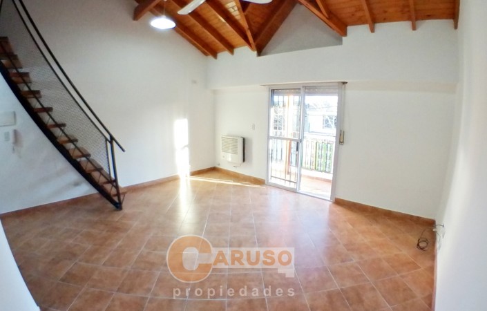 Departamento de 1 dormitorio, Paso del Rey