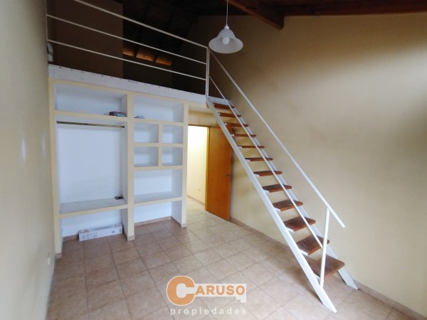 Departamento de 1 dormitorio en Barrio Arca