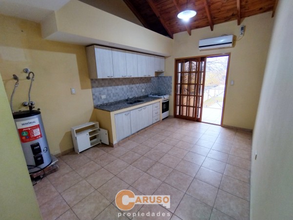 Departamento de 1 dormitorio en Barrio Arca