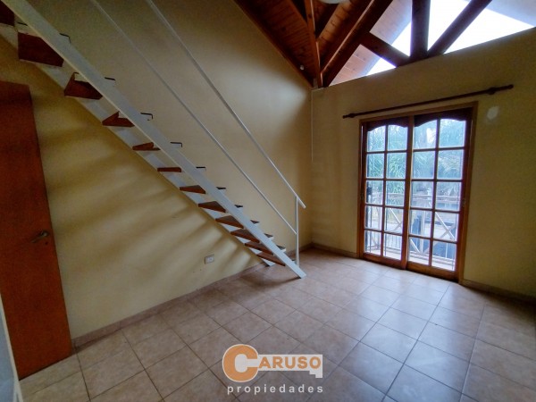 Departamento de 1 dormitorio en Barrio Arca