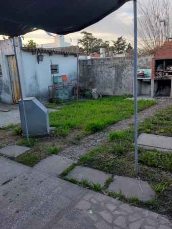Modesta casa