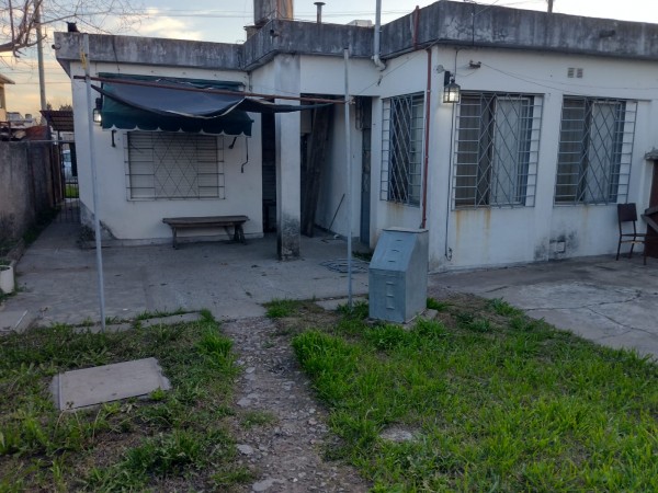 Modesta casa