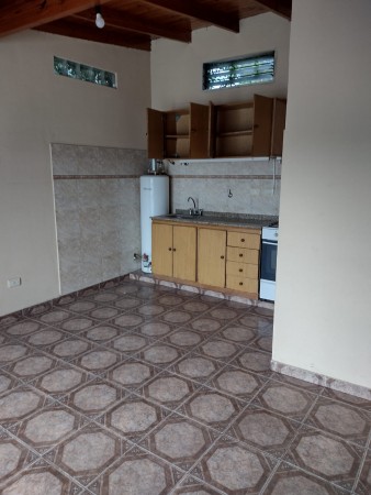 Departamento con 1 dormitorio en planta alta PDR