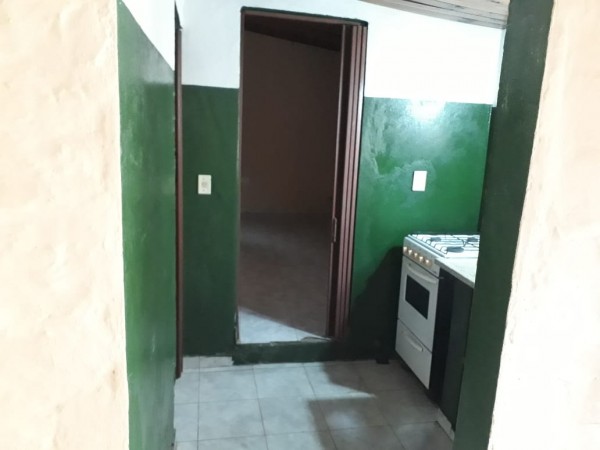 Departamento 1 dormitorio