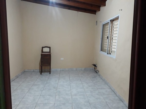 Departamento 1 dormitorio