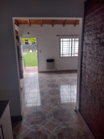 Duplex 1 dormitorio, Moreno