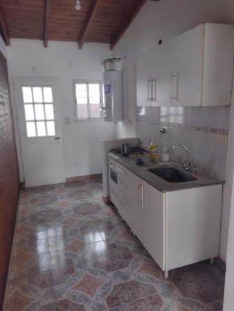Duplex 1 dormitorio, Moreno