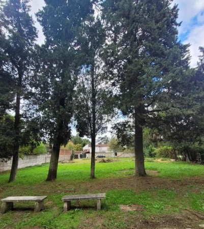 Lote de 1200 m2 en venta, La Reja centro