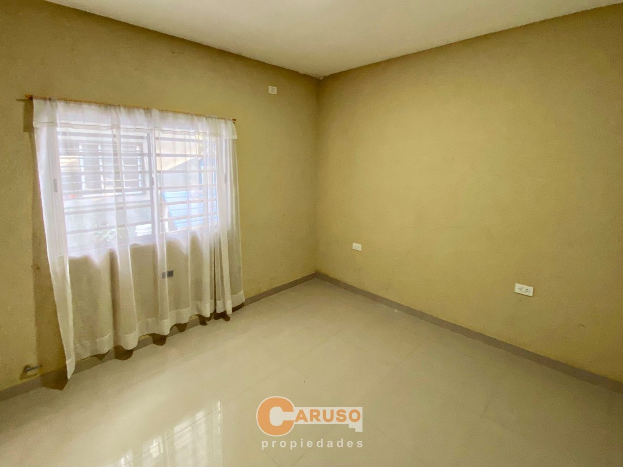 Departamento 2 ambientes ,Paso del Rey