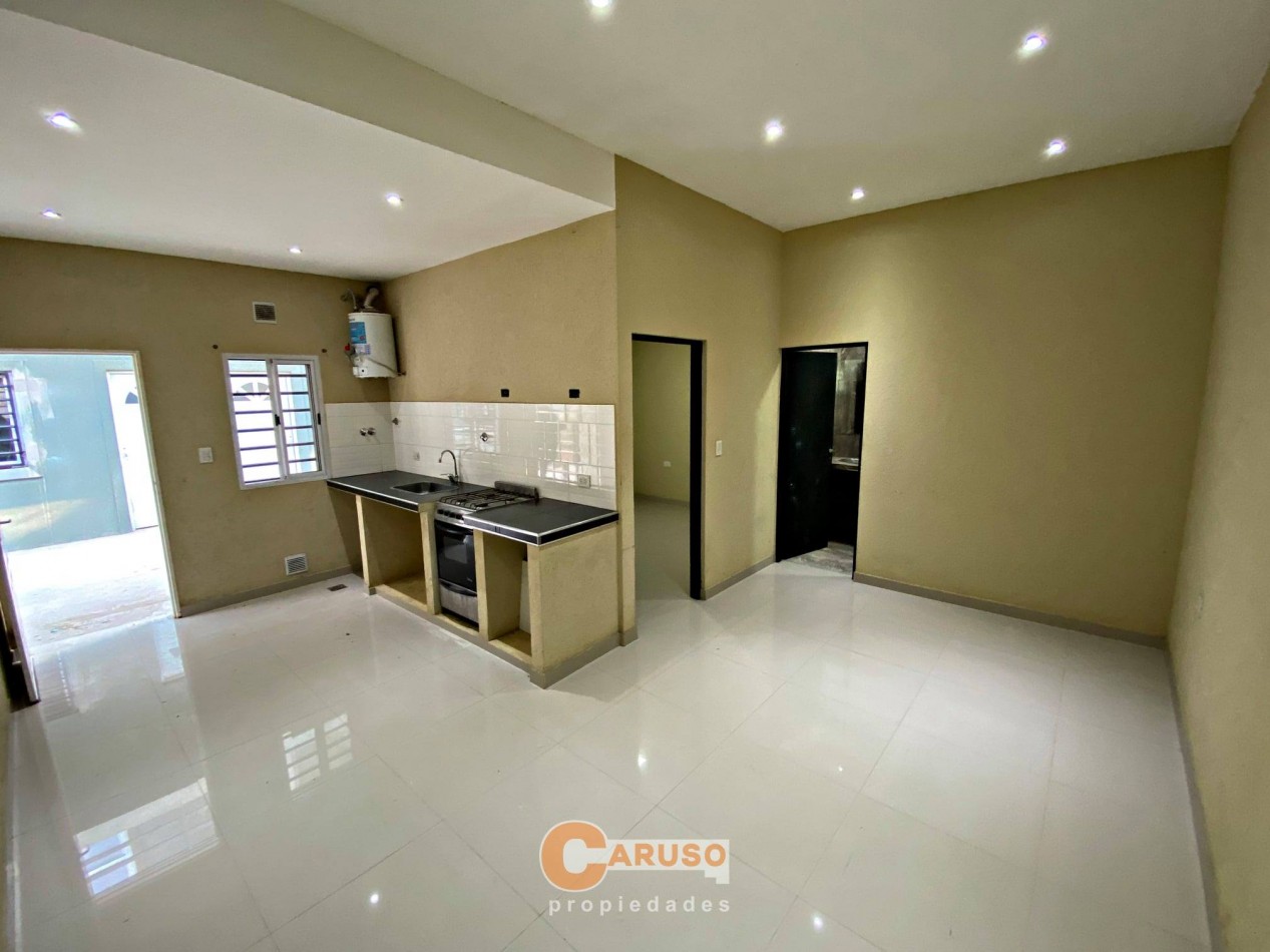 Departamento 2 ambientes ,Paso del Rey
