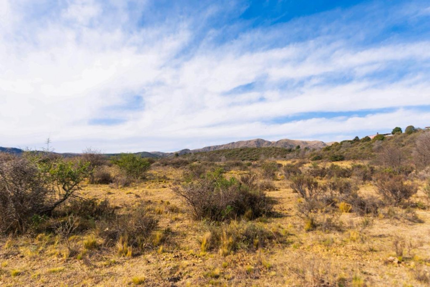 Lotes de 700 m2 en Villa Giardino