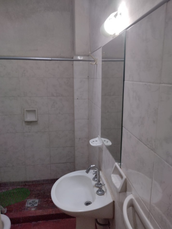 Departamento tres ambientes en Moreno