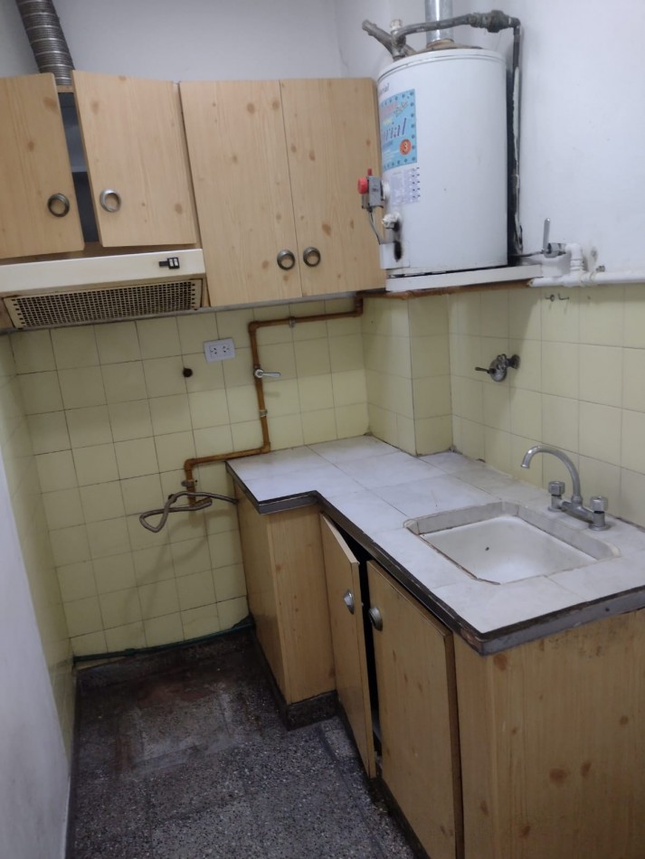 Departamento tres ambientes en Moreno