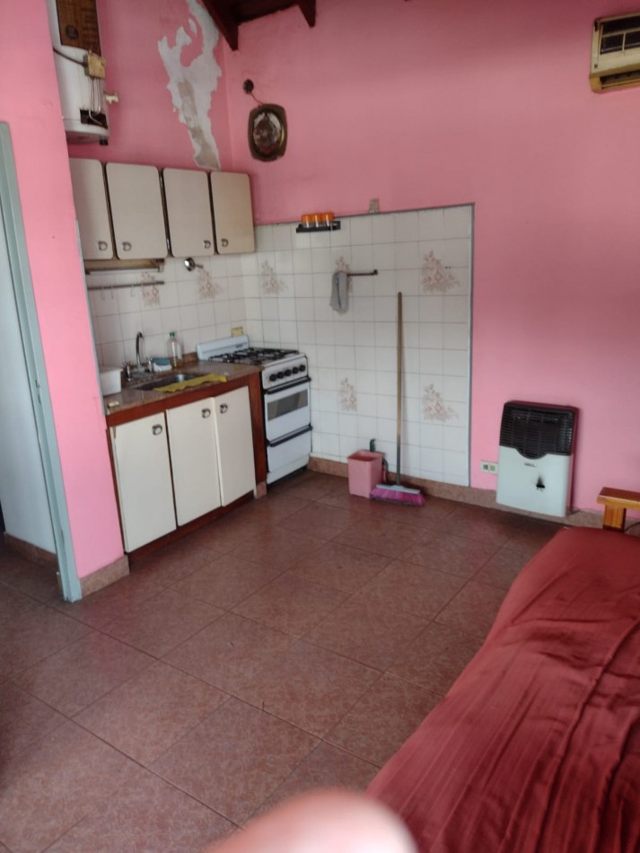 Departamento en primer piso en Paso del Rey