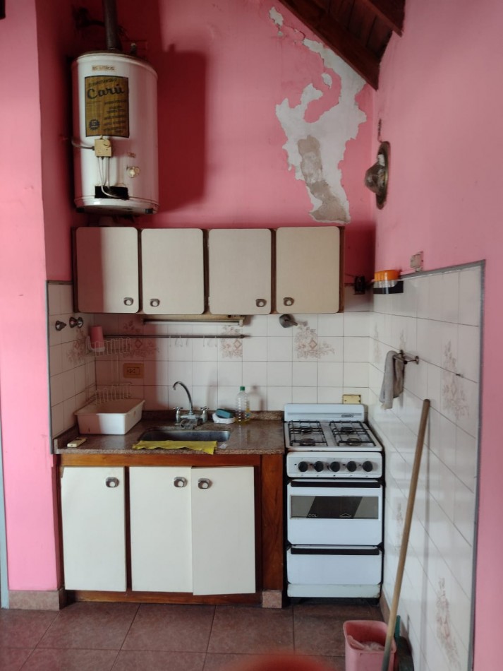 Departamento en primer piso en Paso del Rey