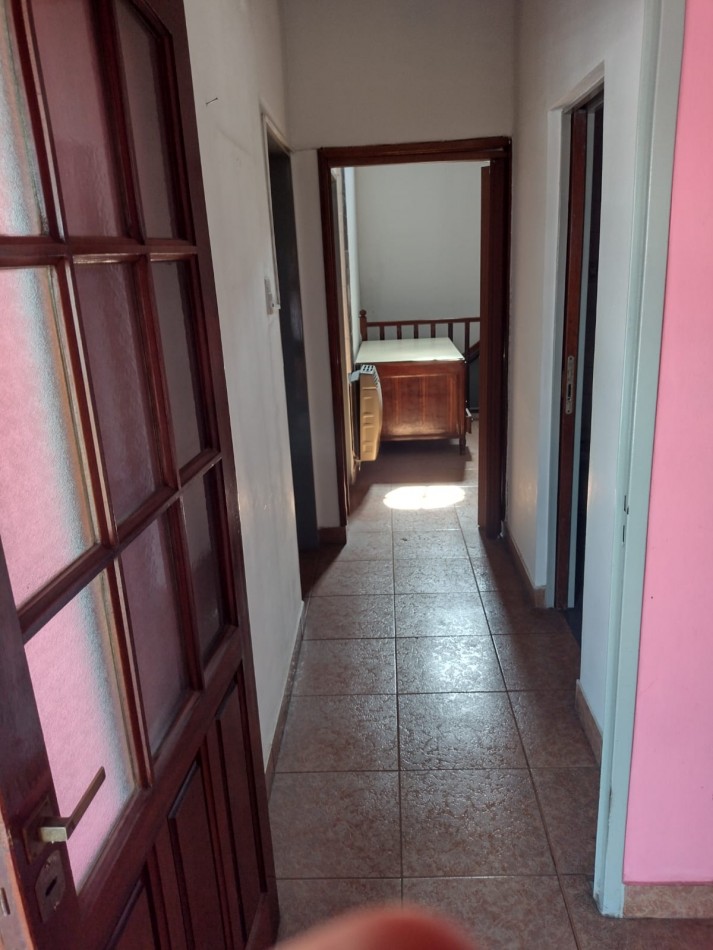 Departamento en primer piso en Paso del Rey