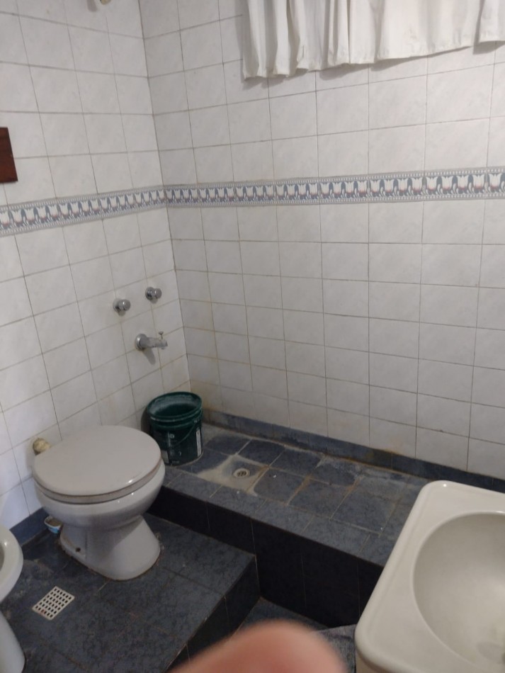 Departamento en primer piso en Paso del Rey