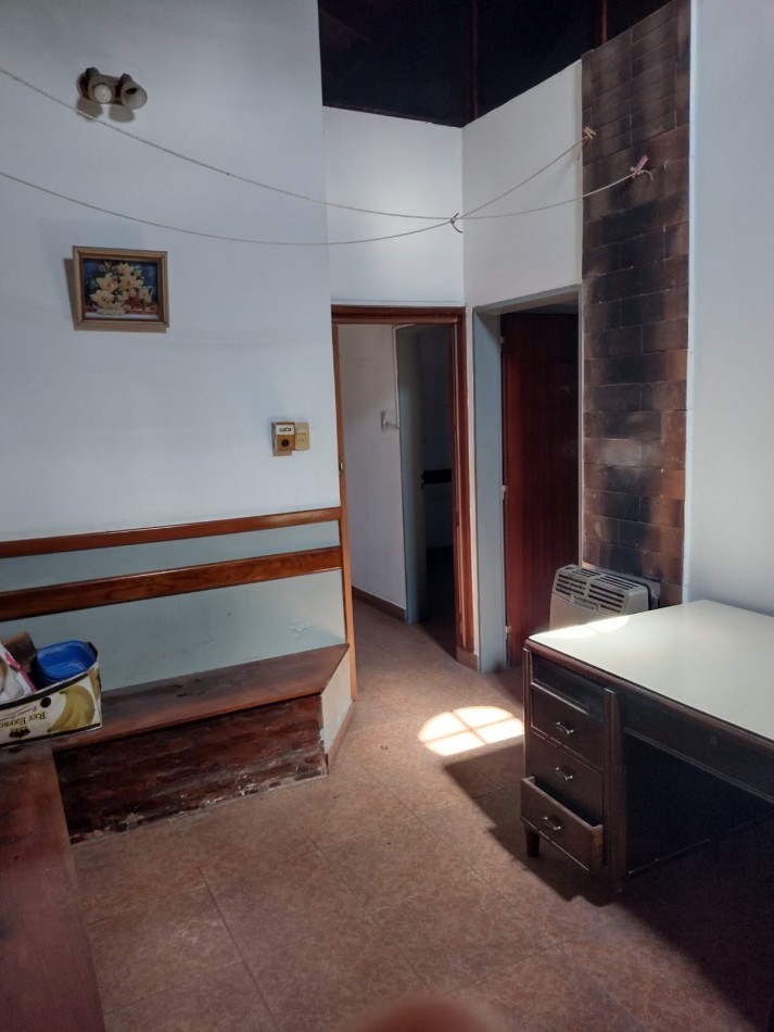 Departamento en primer piso en Paso del Rey