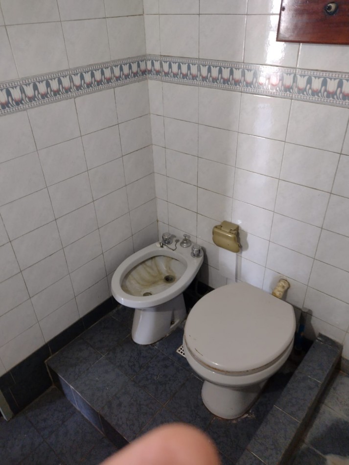Departamento en primer piso en Paso del Rey