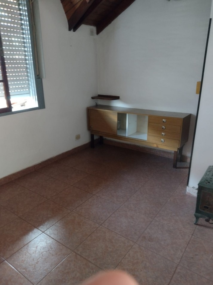 Departamento en primer piso en Paso del Rey