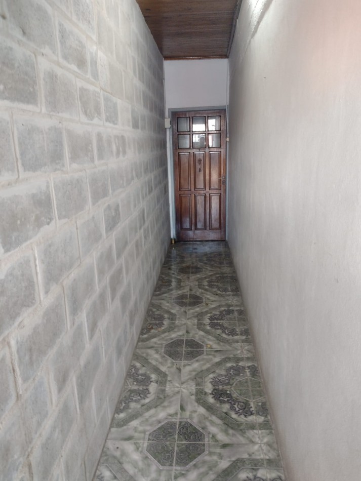 Departamento en primer piso en Paso del Rey
