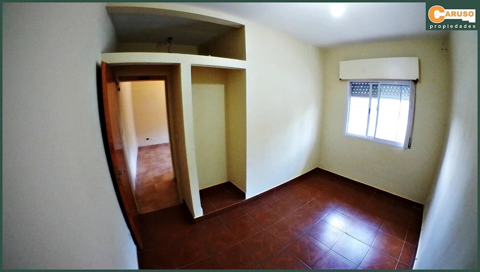 Departamento 2 ambientes Planta Alta Paso del Rey