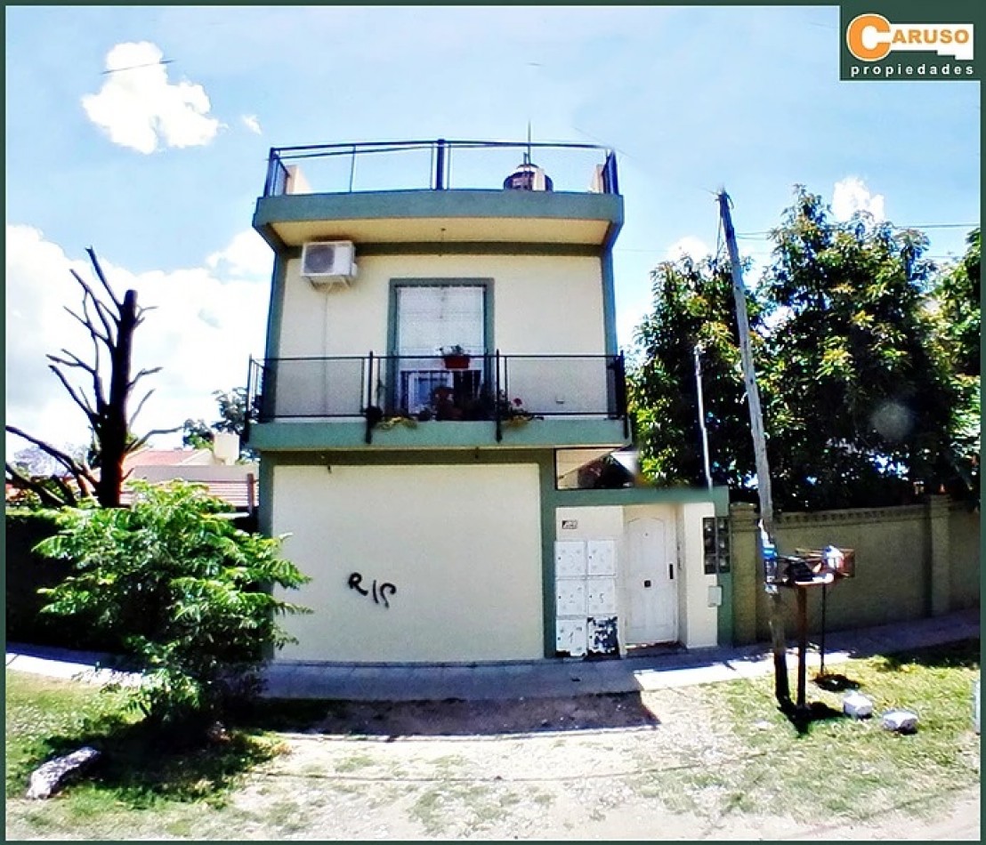 Departamento 2 ambientes Planta Alta Paso del Rey