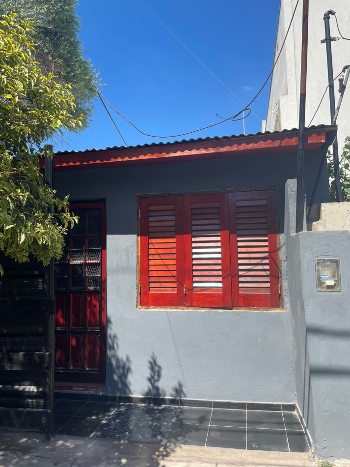 Monoambiente en Paso del Rey