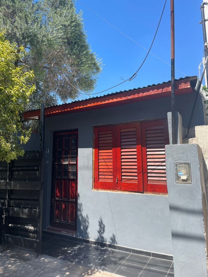 Monoambiente en Paso del Rey