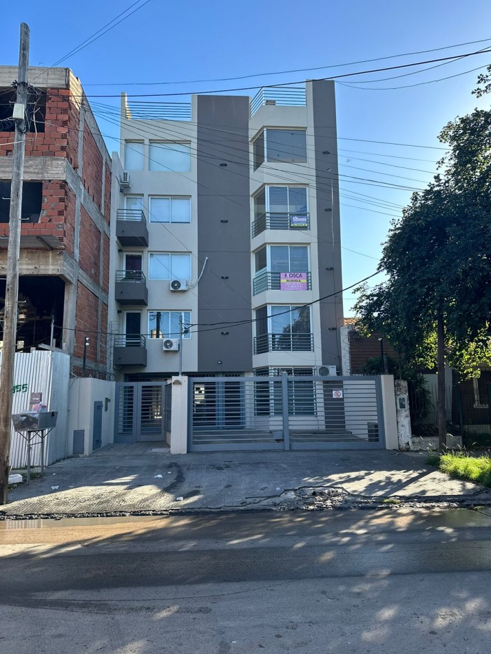 Monoambiente en Moreno