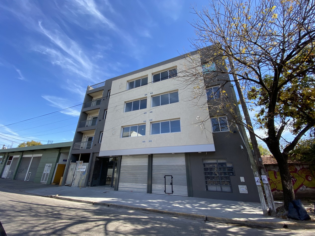 Departamento 2 ambientes en Paso del Rey
