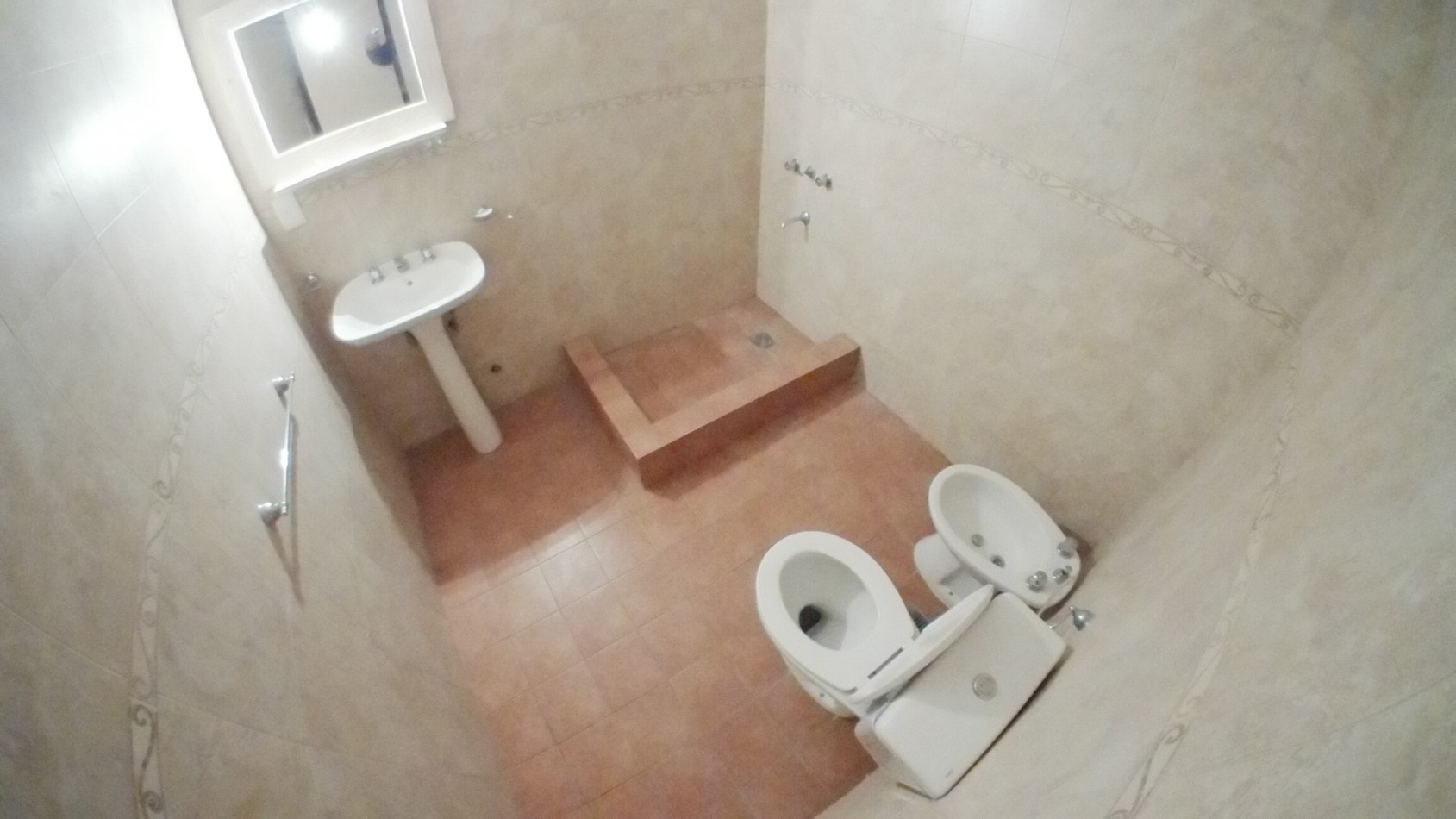 Departamento dos ambientes a una cuadra de la estacion Paso del Rey