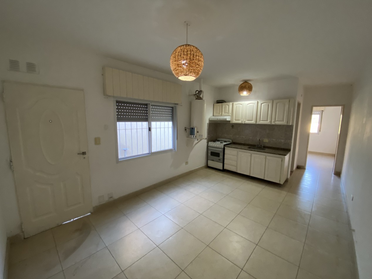 Departamento con una habitacion en Paso del Rey