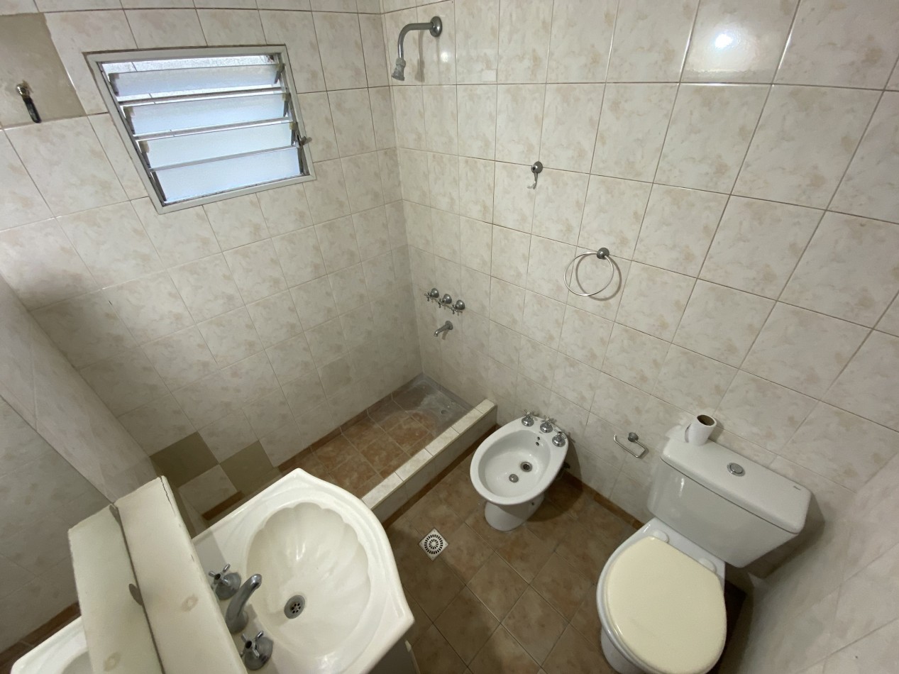 Departamento con una habitacion en Paso del Rey