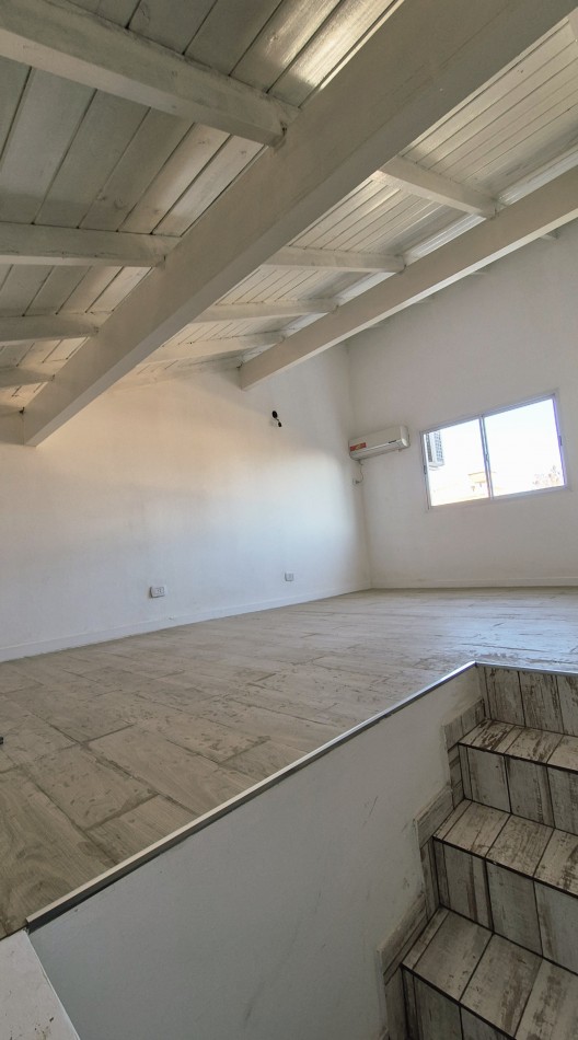 Oportunidad unica: Departamento en pleno centro de Paso del Rey