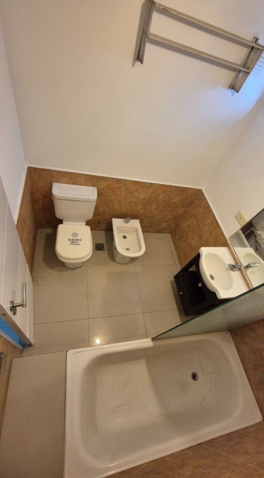 Venta monoambiente con Cochera en Moreno Centro a 500m Estacion