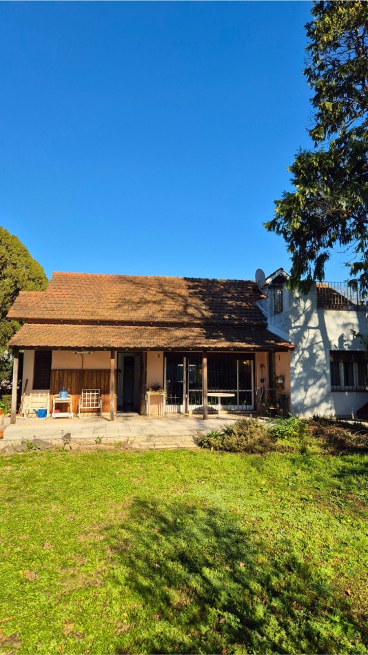 ESPECTACULAR QUINTA EN PASO DEL REY