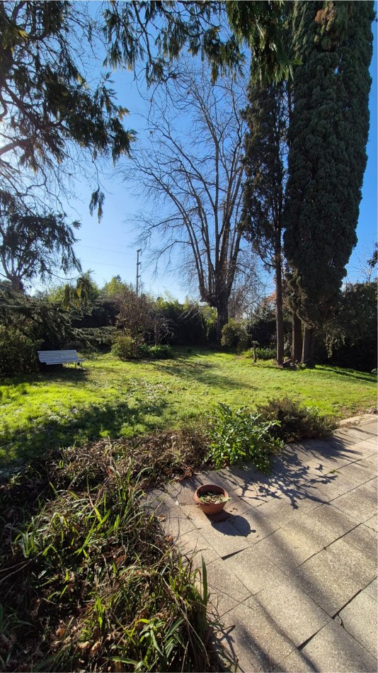 ESPECTACULAR QUINTA EN PASO DEL REY