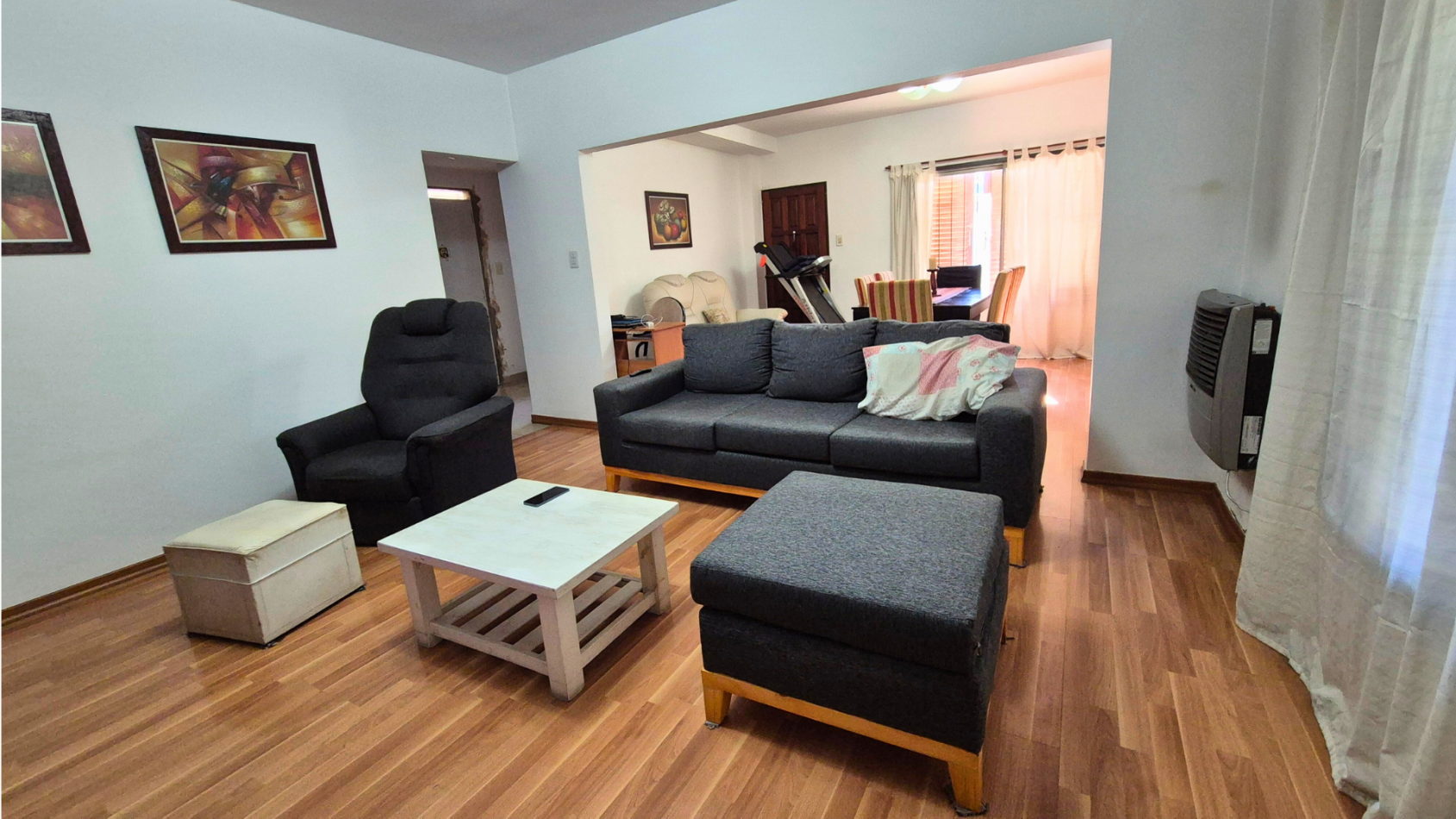 Casa 4 Ambientes en venta - Barrio Arca, Paso del Rey
