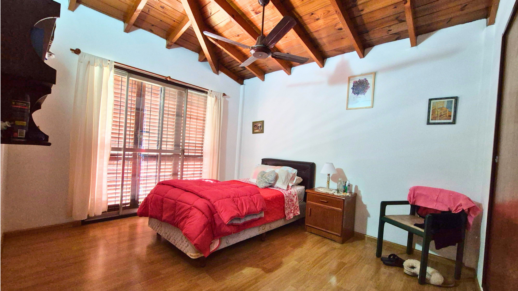 Casa 4 Ambientes en venta - Barrio Arca, Paso del Rey