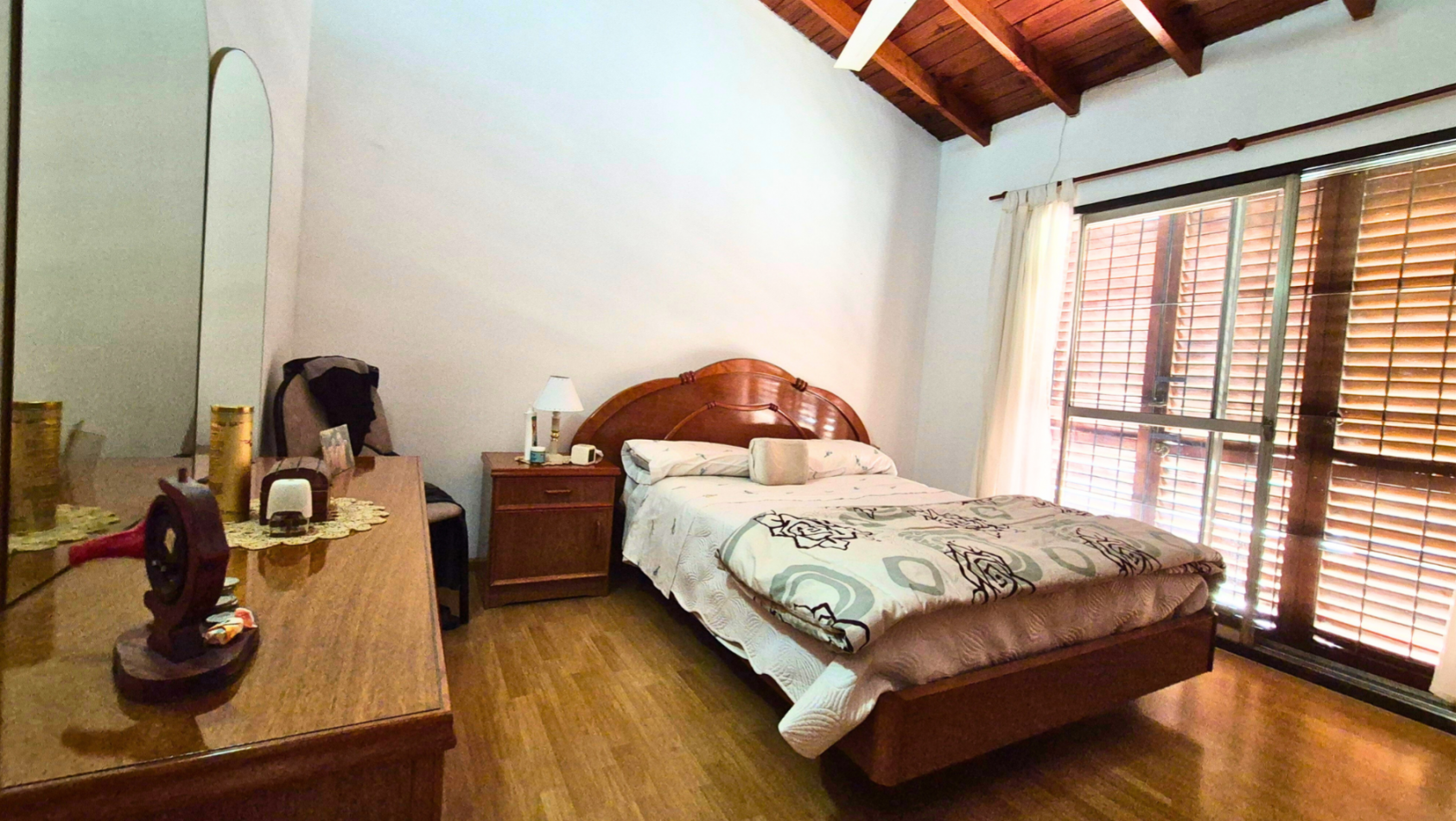 Casa 4 Ambientes en venta - Barrio Arca, Paso del Rey