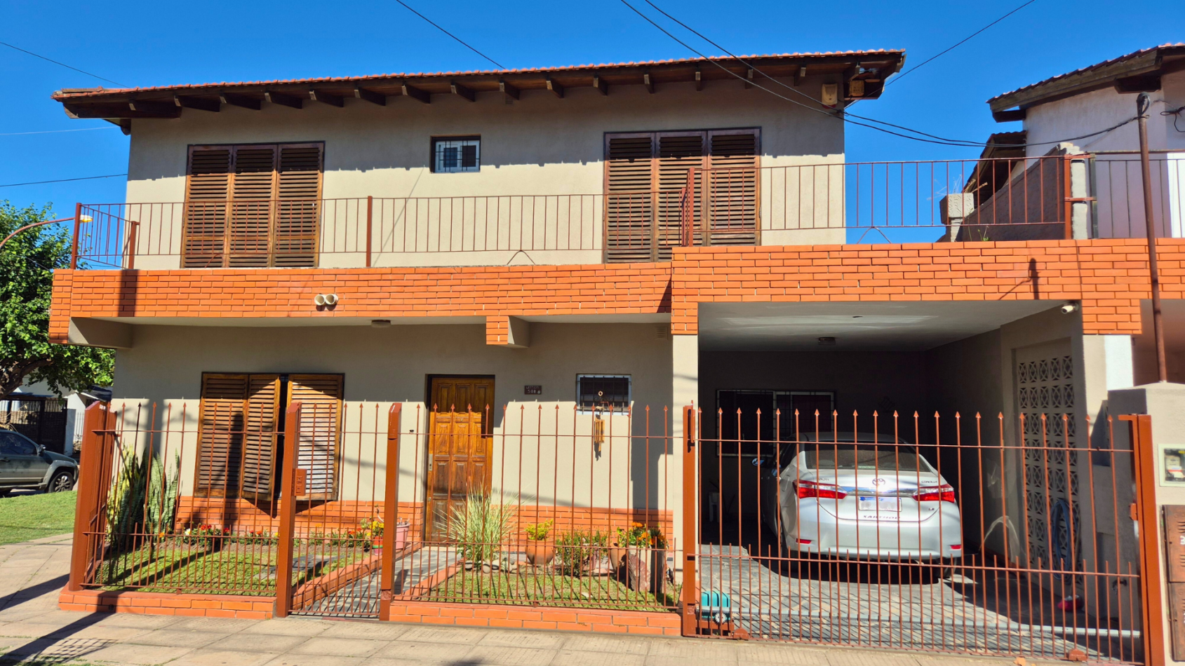 Casa 4 Ambientes en venta - Barrio Arca, Paso del Rey