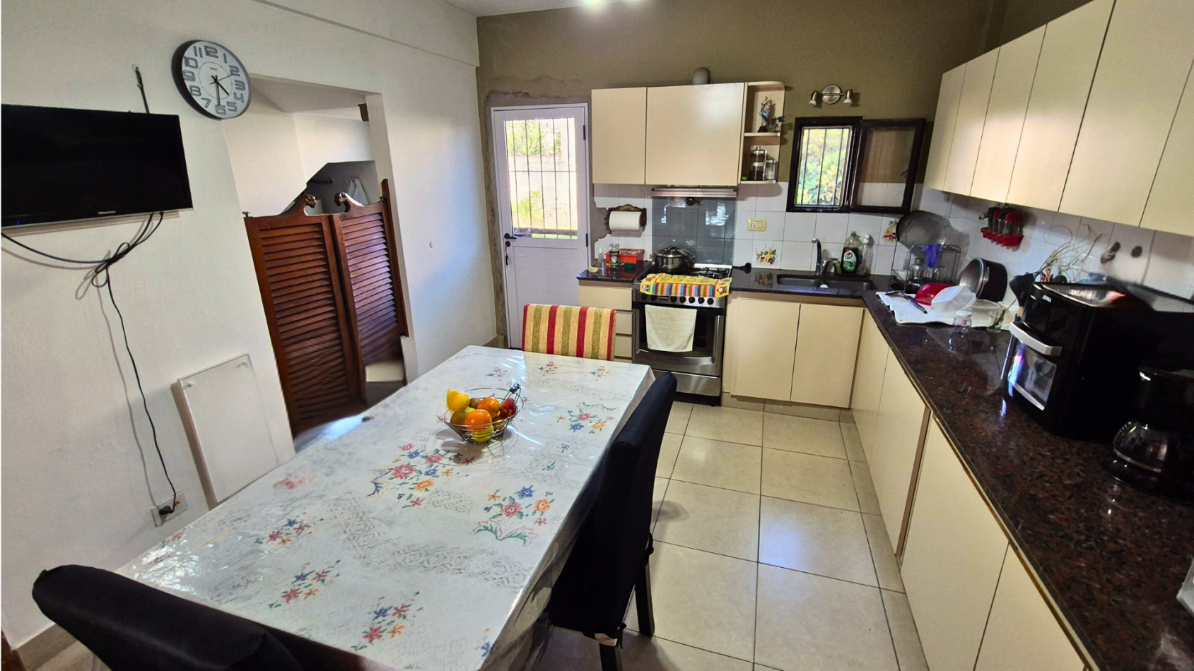 Casa 4 Ambientes en venta - Barrio Arca, Paso del Rey