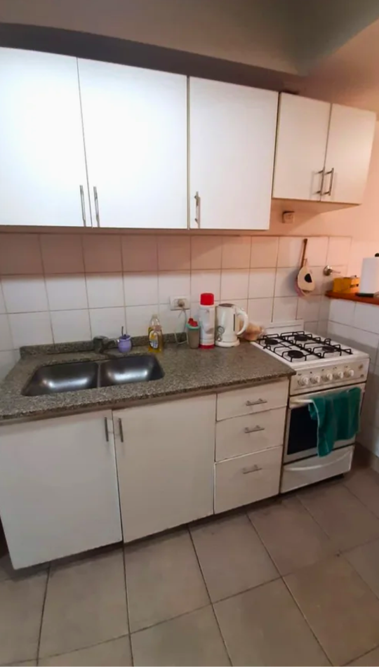 Venta Depto 2 Ambientes PB con Jardin y Cochera | Condominio El Hogar Obrero