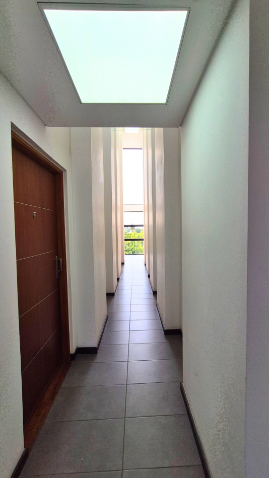 Moderno departamento s/Boulevard Evita | Pura Luz y Vistas | Cochera y SUM