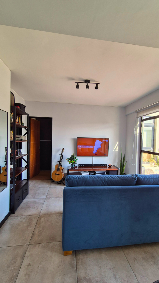 Moderno departamento s/Boulevard Evita | Pura Luz y Vistas | Cochera y SUM