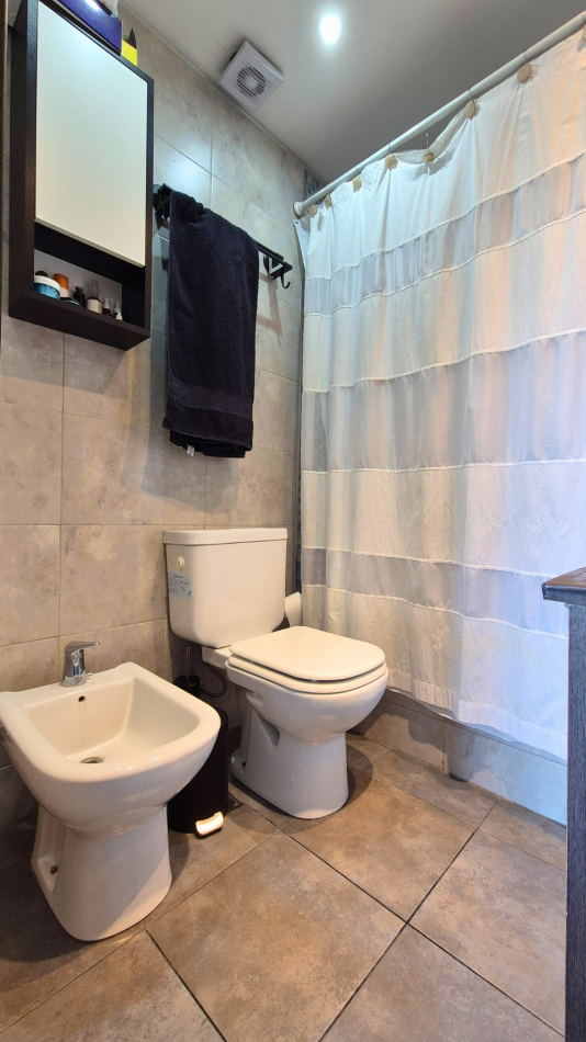 Moderno departamento s/Boulevard Evita | Pura Luz y Vistas | Cochera y SUM