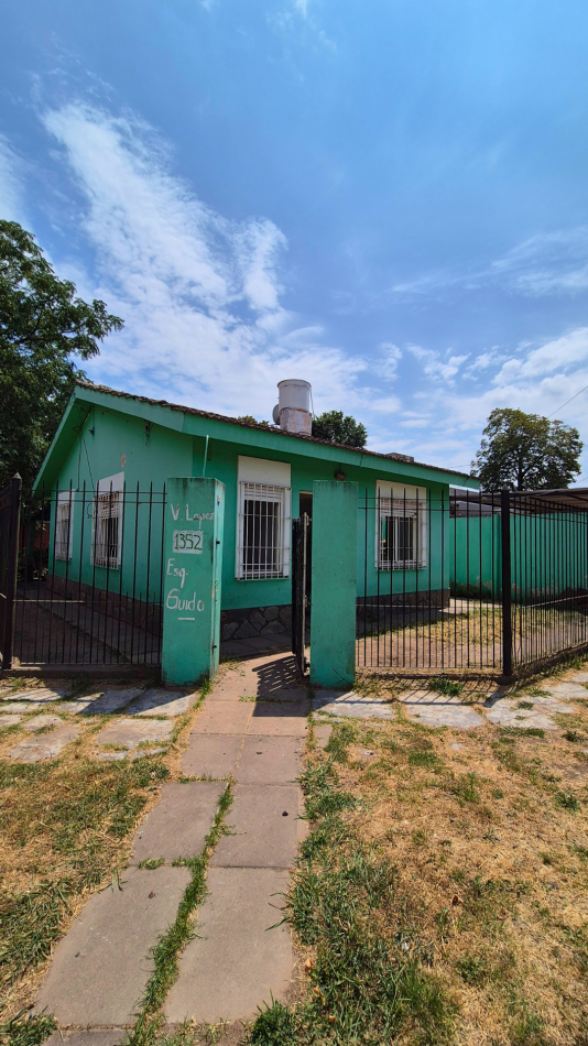 Alquiler Moreno | Casa 3 Ambientes | Patio, Parrilla y Garage | Excelente Ubicacion