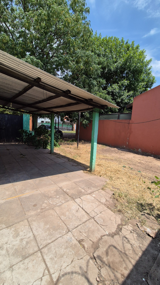 Alquiler Moreno | Casa 3 Ambientes | Patio, Parrilla y Garage | Excelente Ubicacion